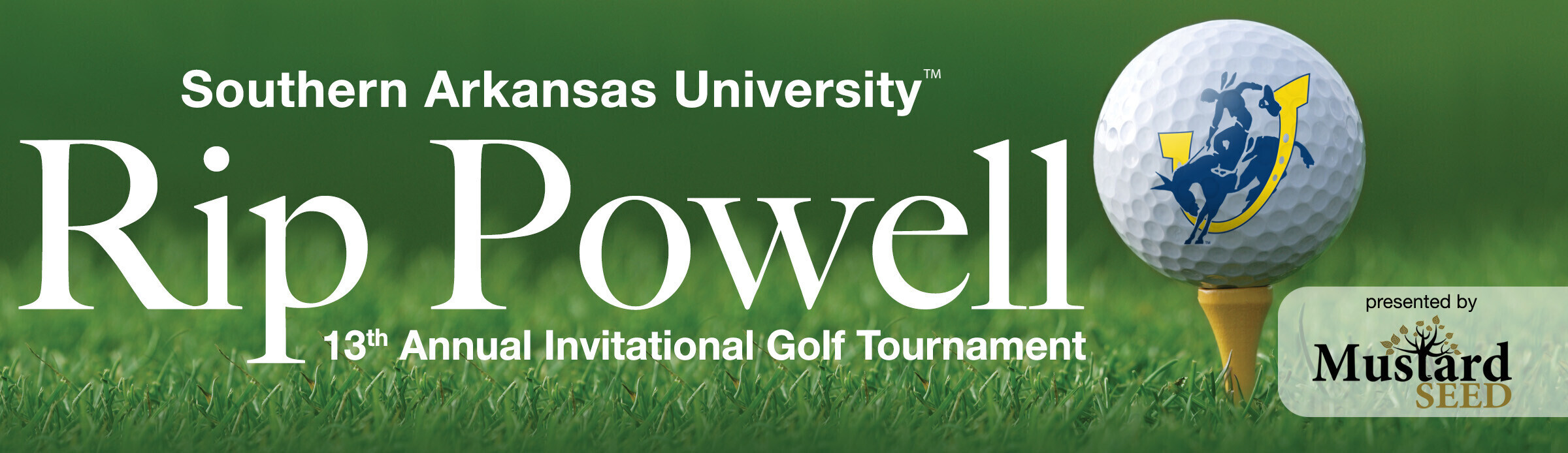 Campaign cover image for 2023 Rip Powell Silent Auction