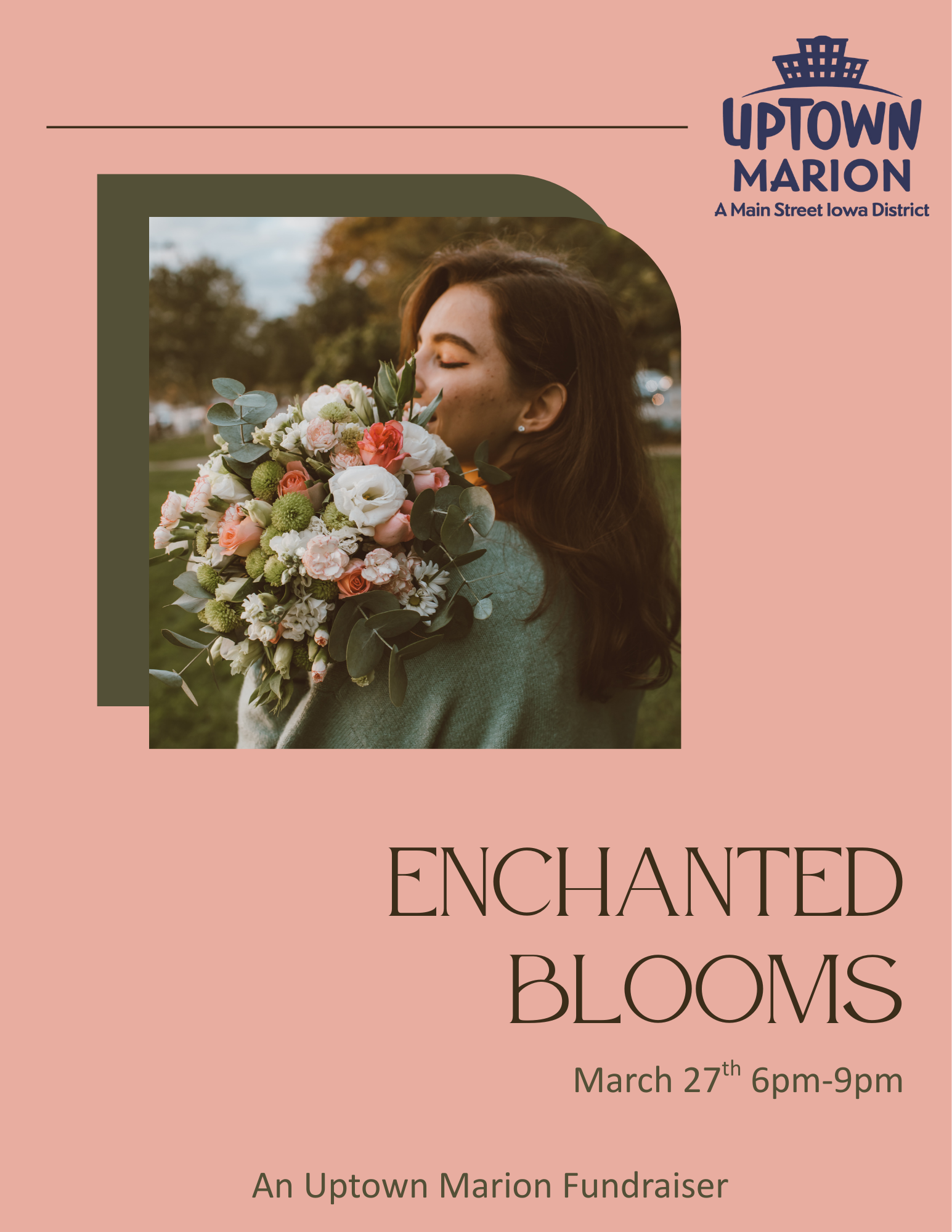 Campaign cover image for Enchanted Blooms