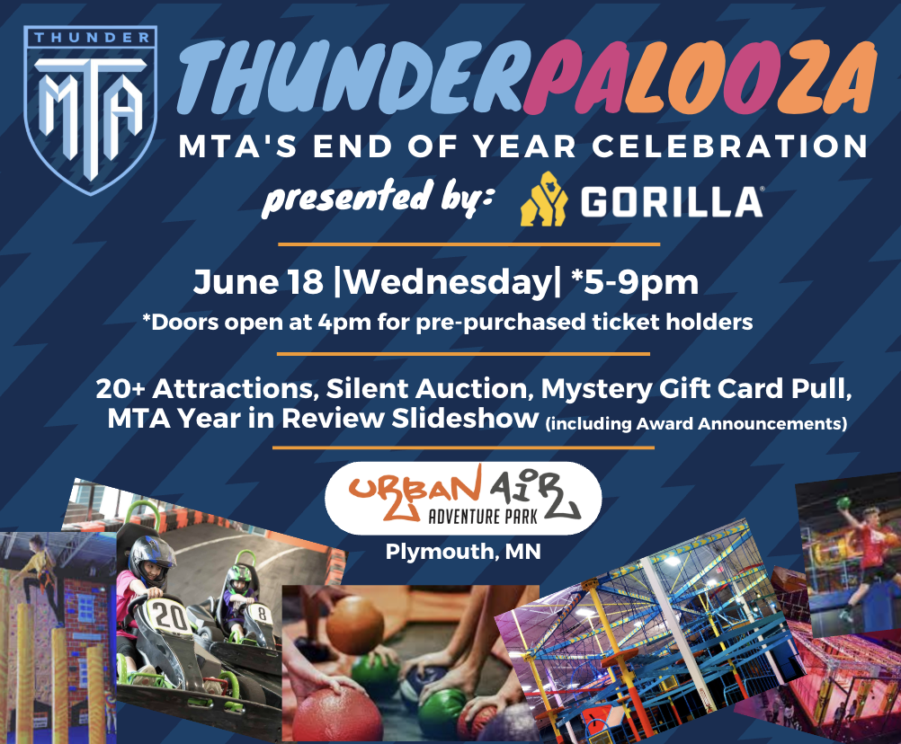 Campaign cover image for Thunderpalooza 2025