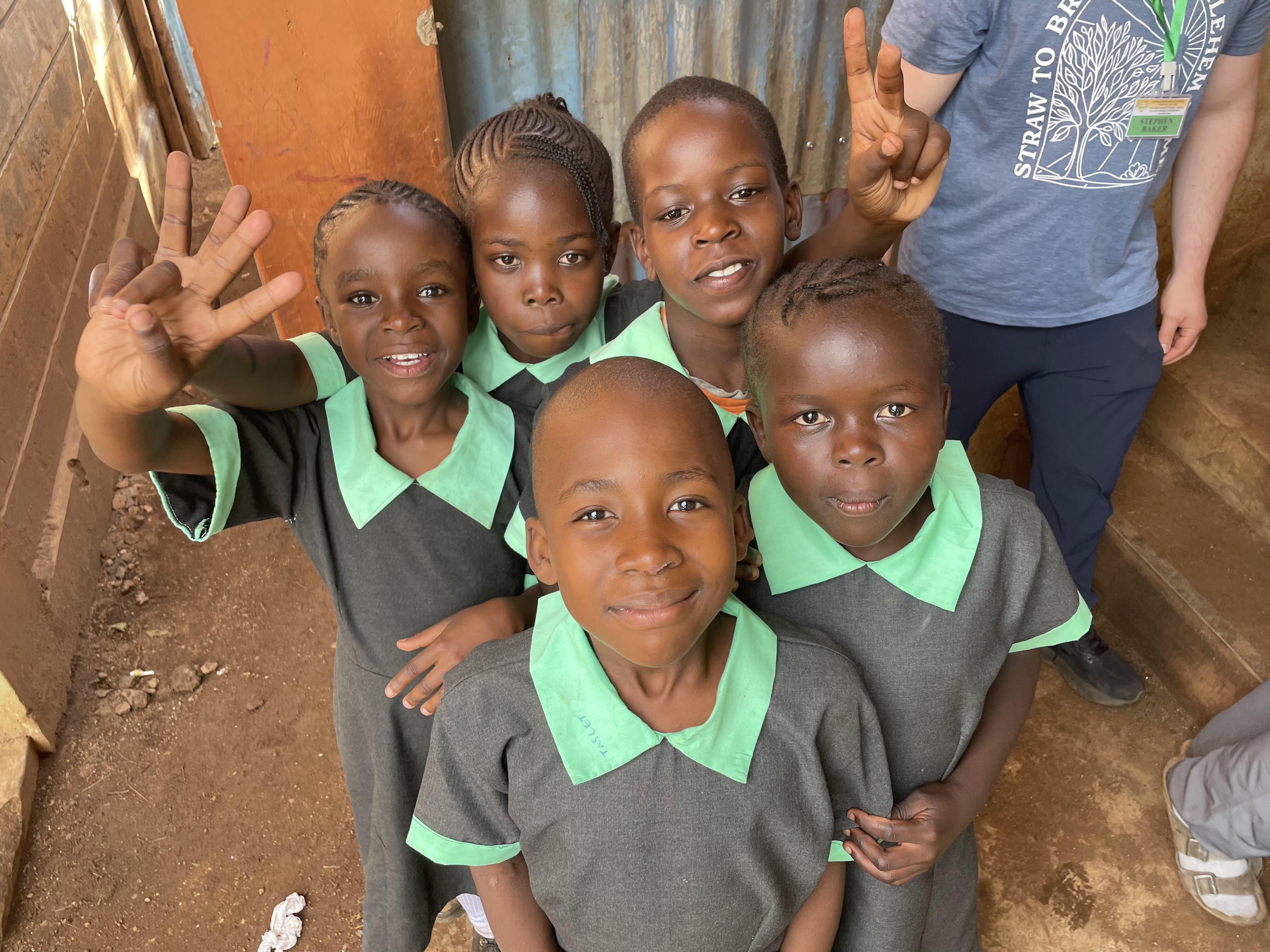 Campaign cover image for Biff Water and No Bugs