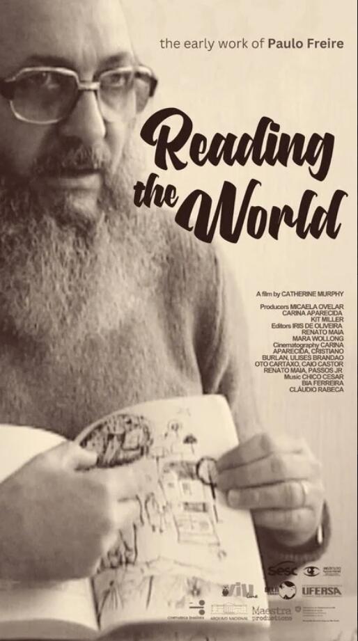 Campaign cover image for Viewing: Reading the World (Pinellas Park, FL)
