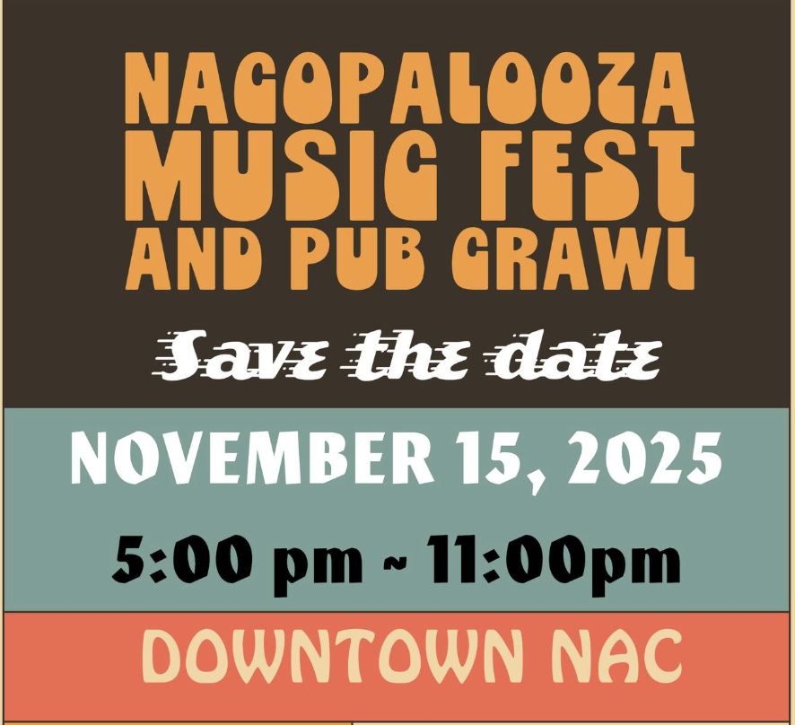 Campaign cover image for Nacopalooza Music Fest and Pub Crawl