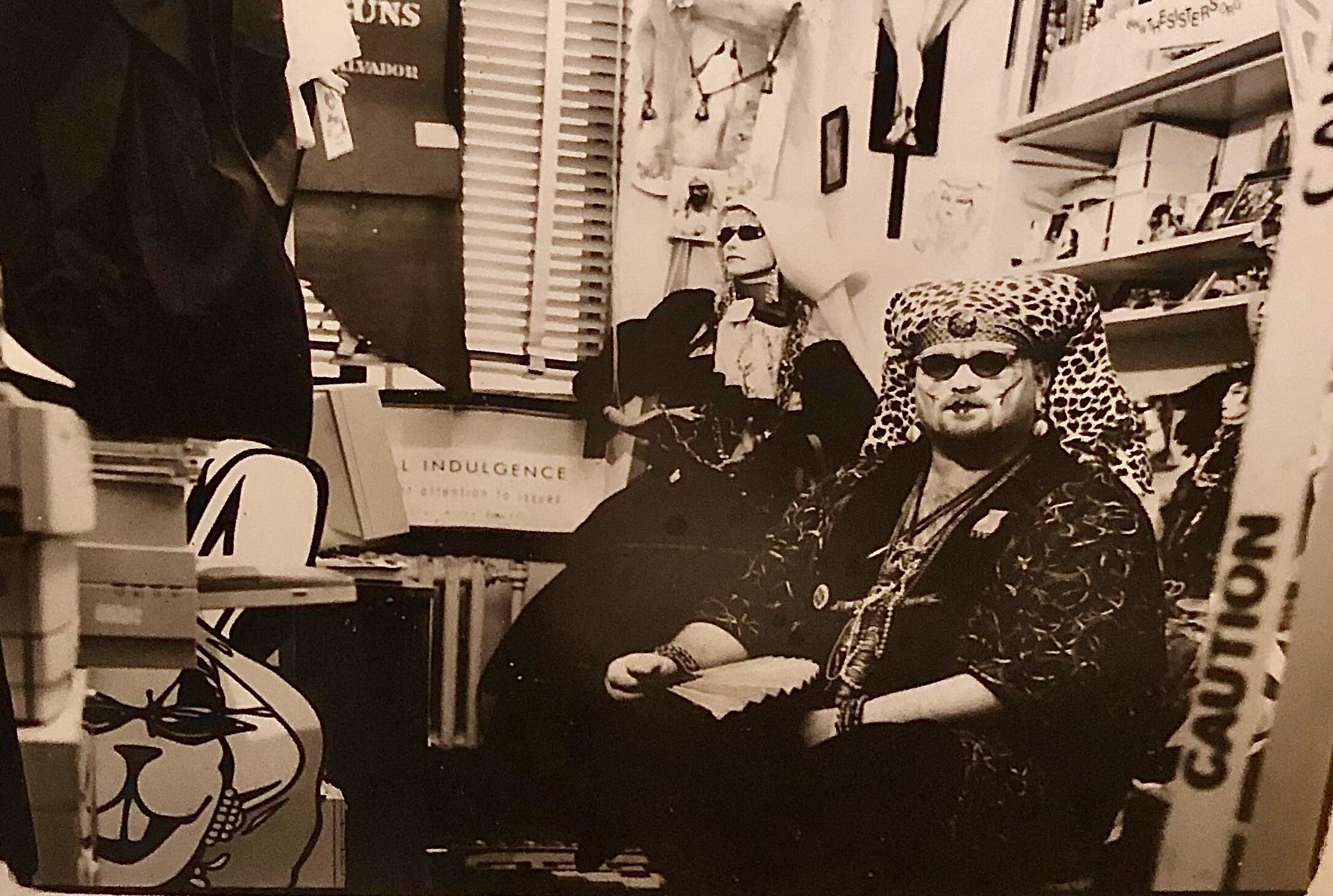 Campaign cover image for Preserve Our Sistory: Support the Sisters’ Archives