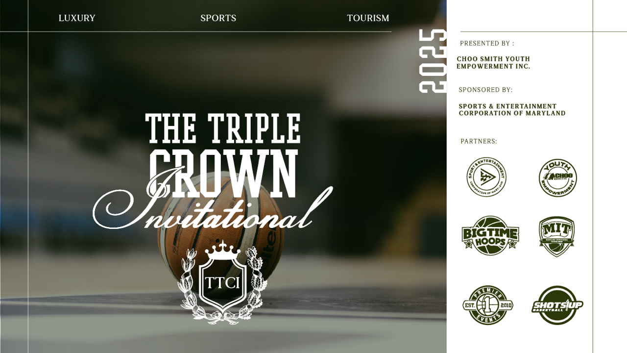 Campaign cover image for The Triple Crown Invitational