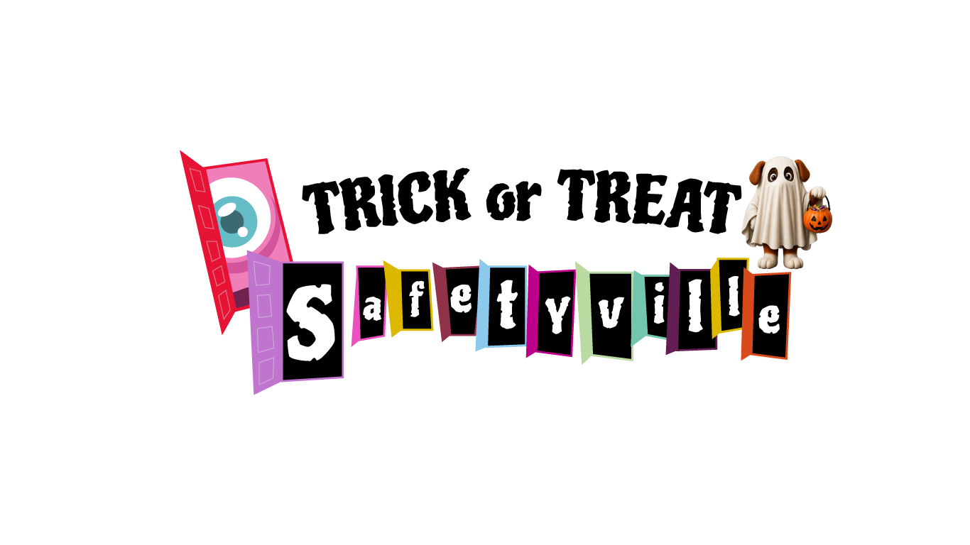 Campaign cover image for Trick or Treat Safetyville 2025 (copy)