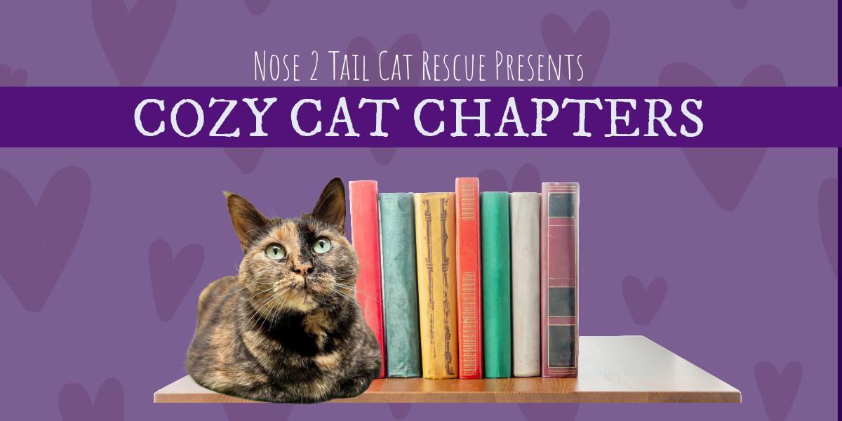 Campaign cover image for Cozy Cat Chapters