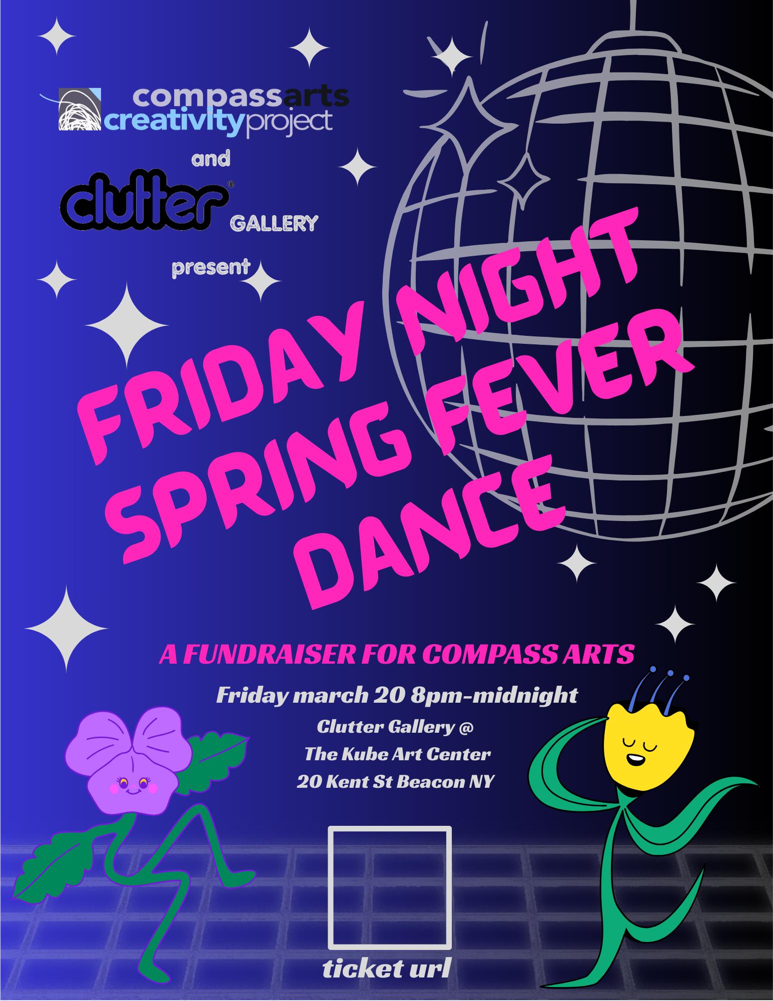 Campaign cover image for Friday Night Spring Fever Dance