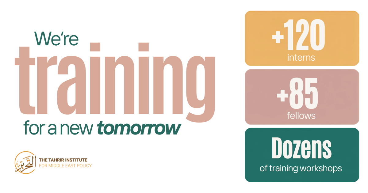 Campaign cover image for We’re Training for a New Tomorrow