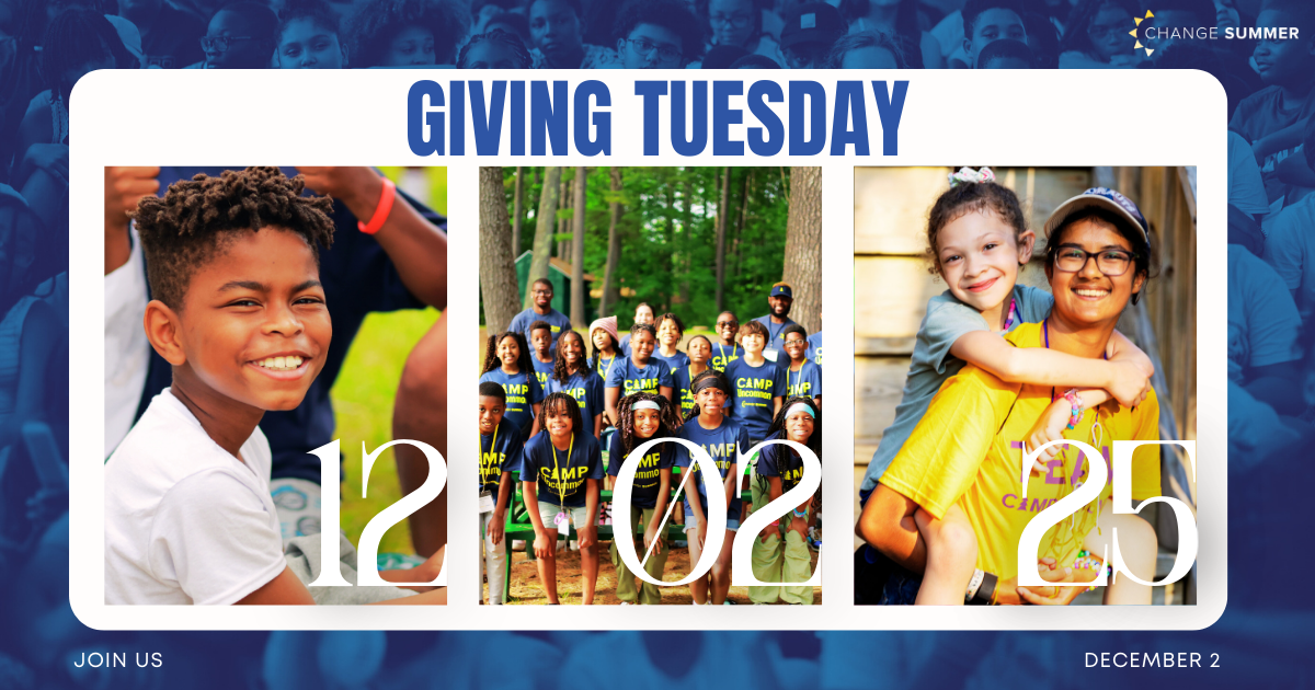 Campaign cover image for Camp Changes Everything — Join Us This Giving Season!