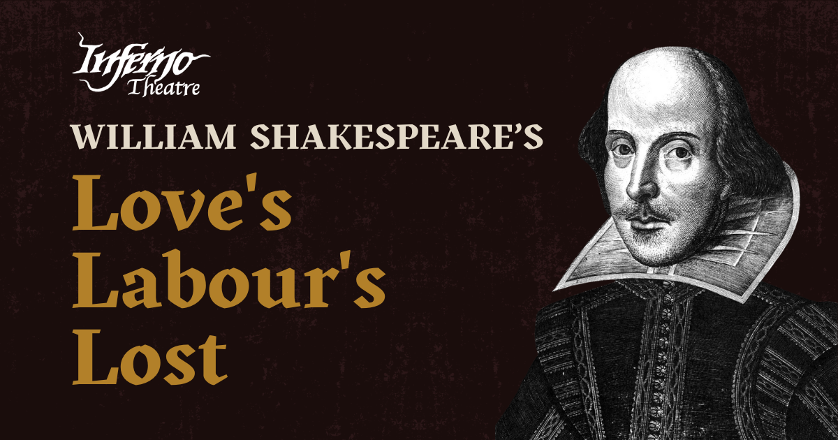 Campaign cover image for Love's Labour's Lost