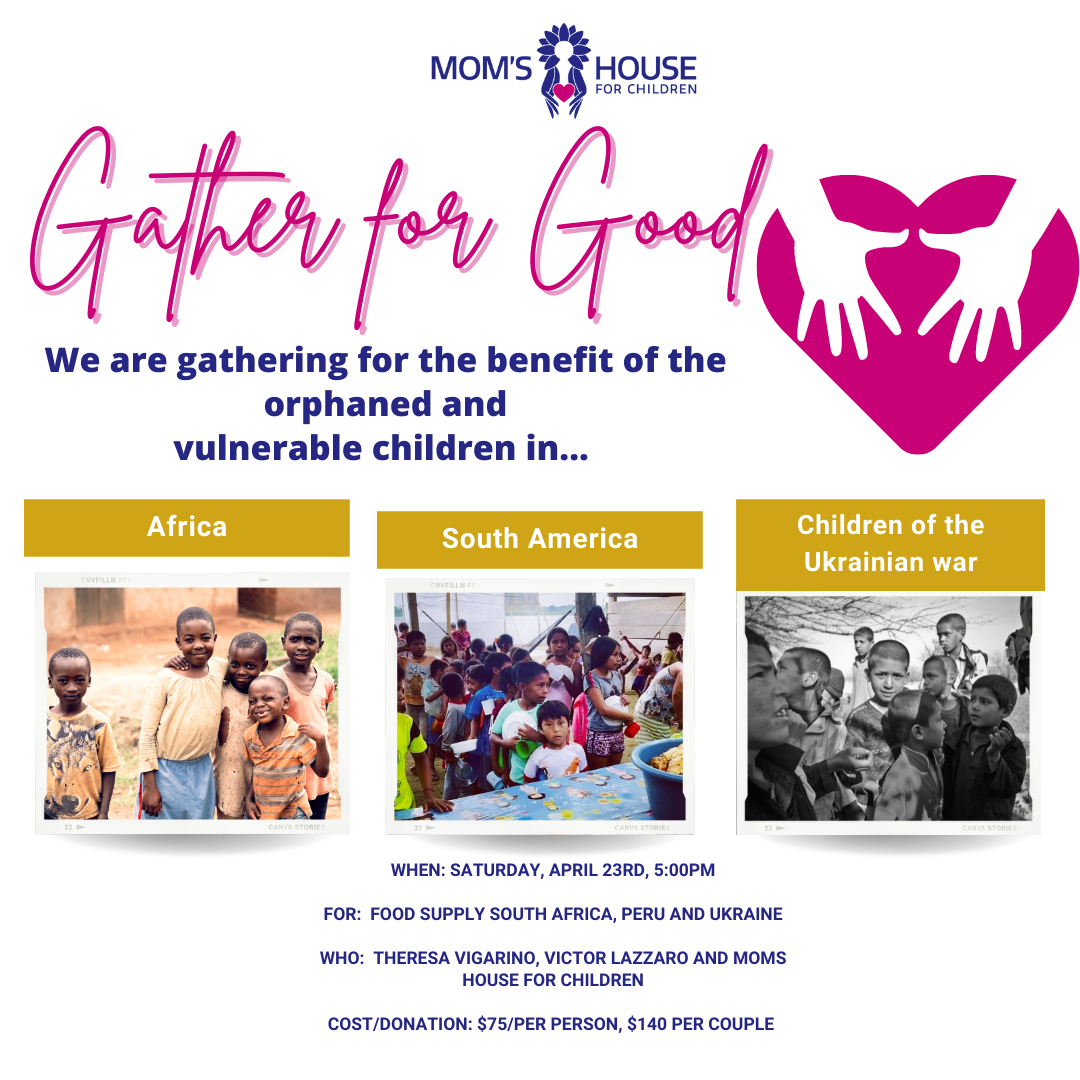 Campaign cover image for GATHER FOR GOOD - WINE TASTING, FOOD, MUSIC, FUN