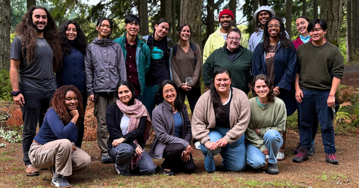 Campaign cover image for 25 Years of Growing Leaders