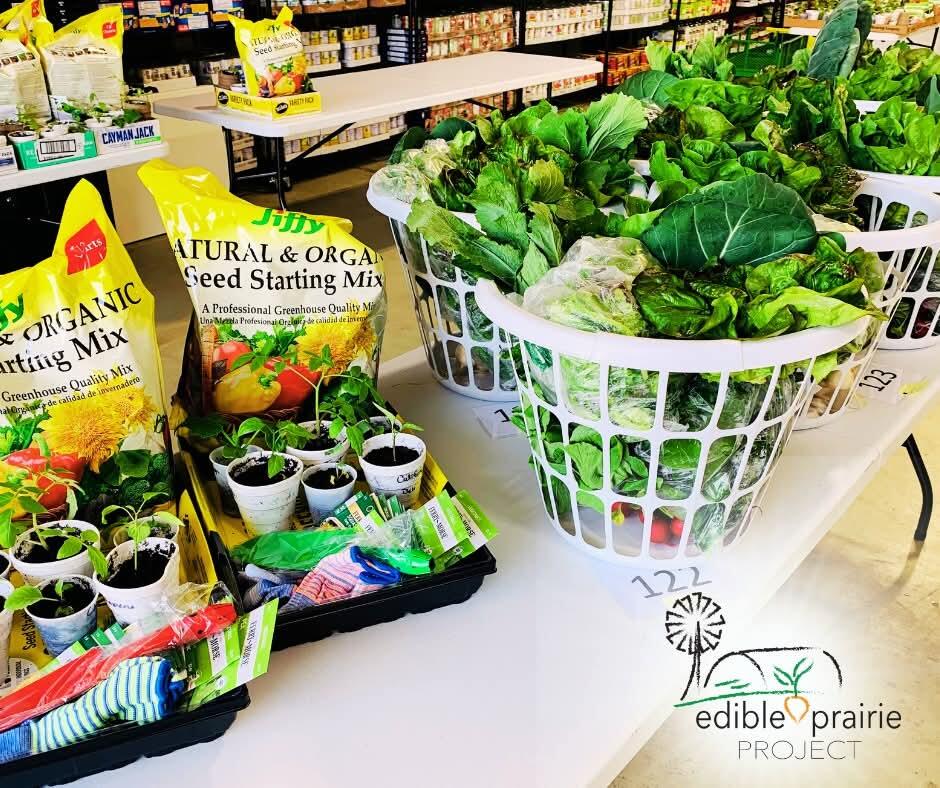 Campaign cover image for 2026 Garden Kits