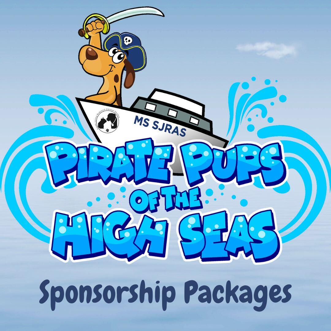 Campaign cover image for Pirate Pups Sponsorship Packages