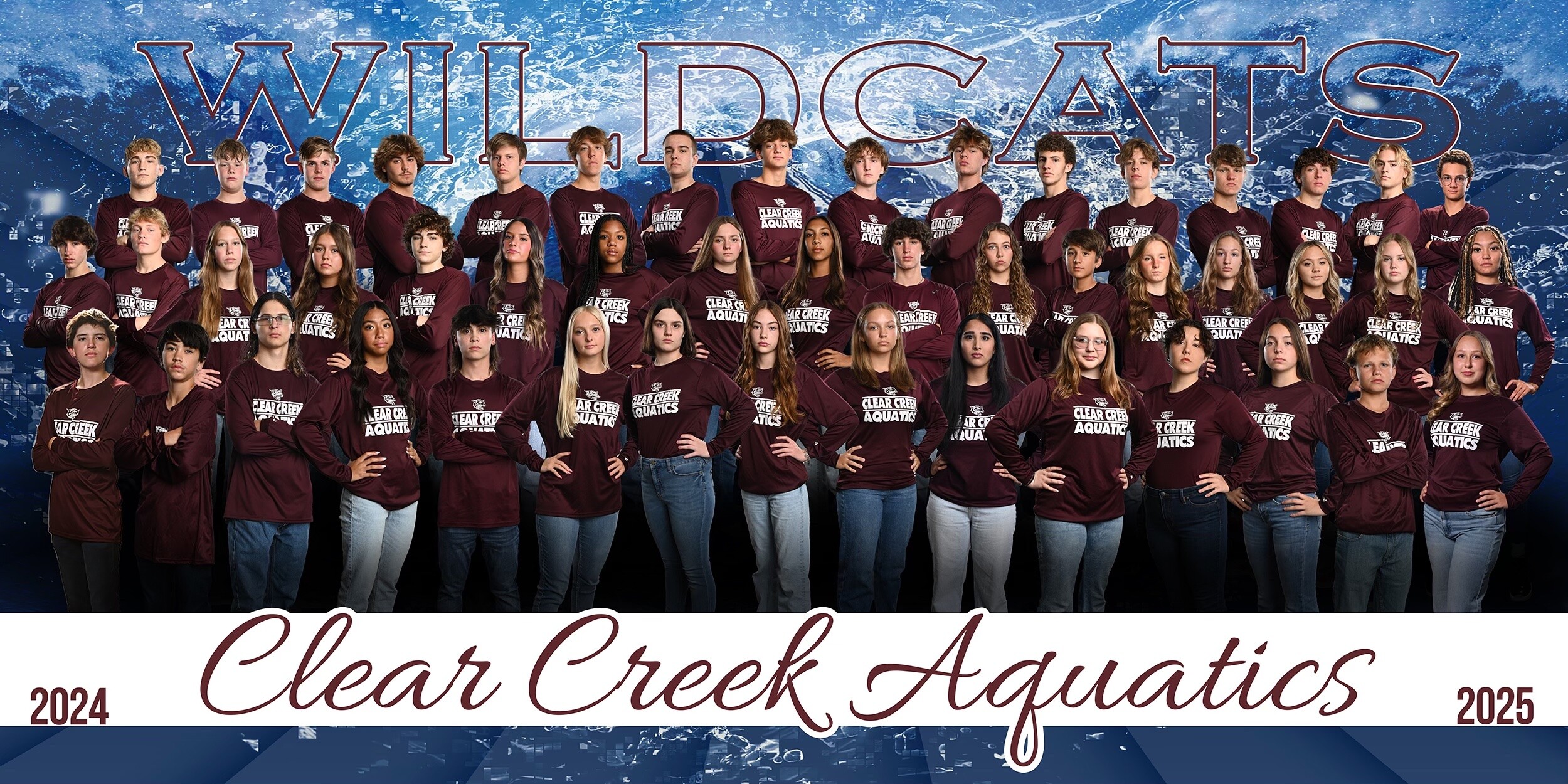 Campaign cover image for CCHS Aquatics Fundraiser 2024-2025