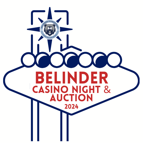 Campaign cover image for 2024 BELINDER CASINO NIGHT & AUCTION