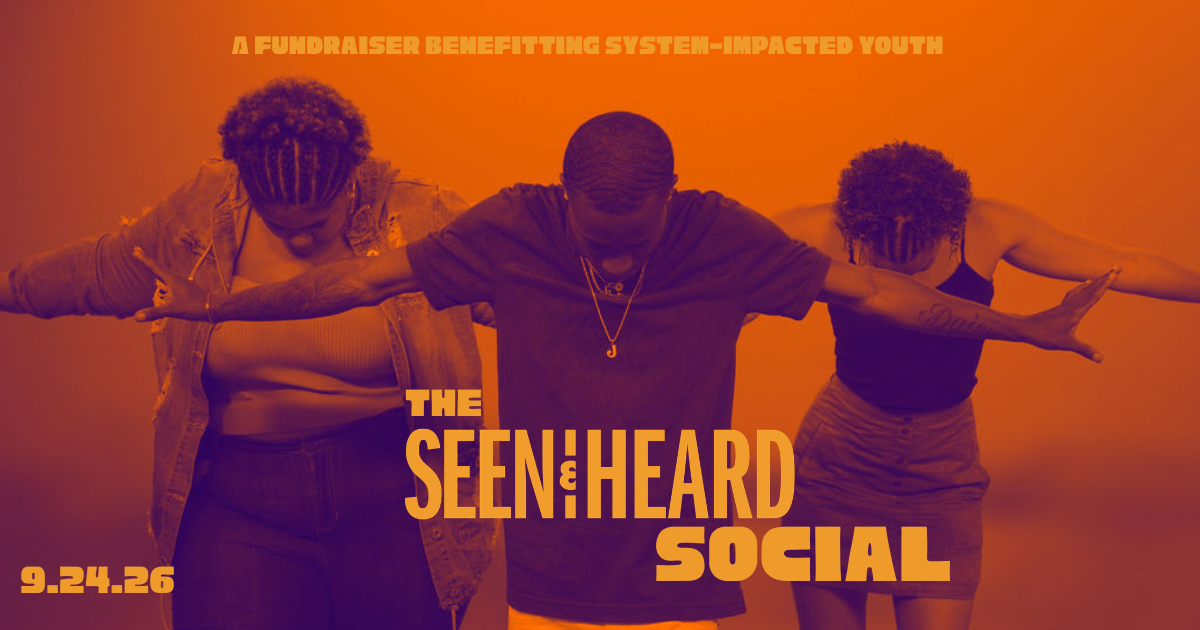 Campaign cover image for The Seen&Heard Social