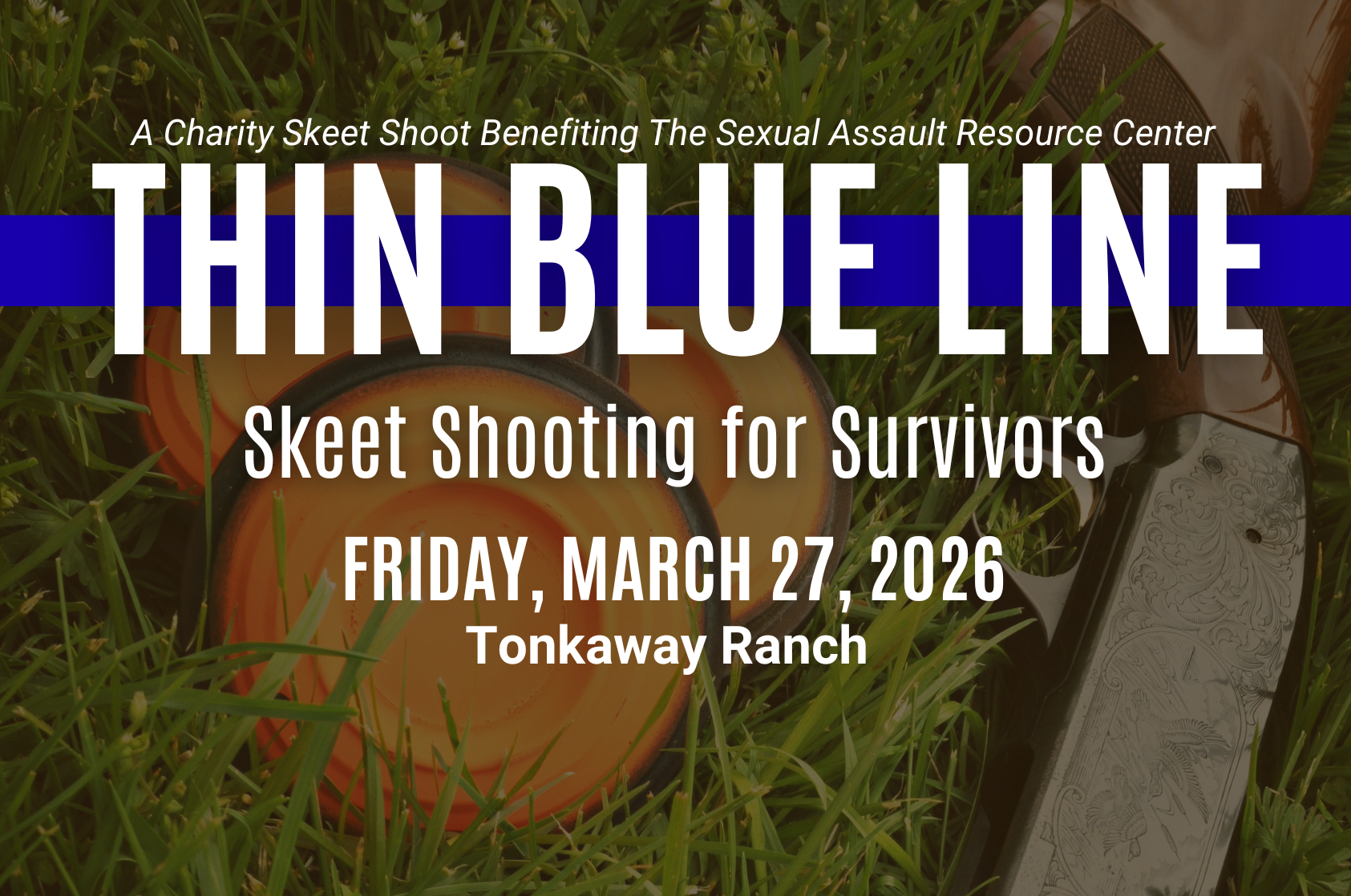 Campaign cover image for Skeet Shoot for Survivors