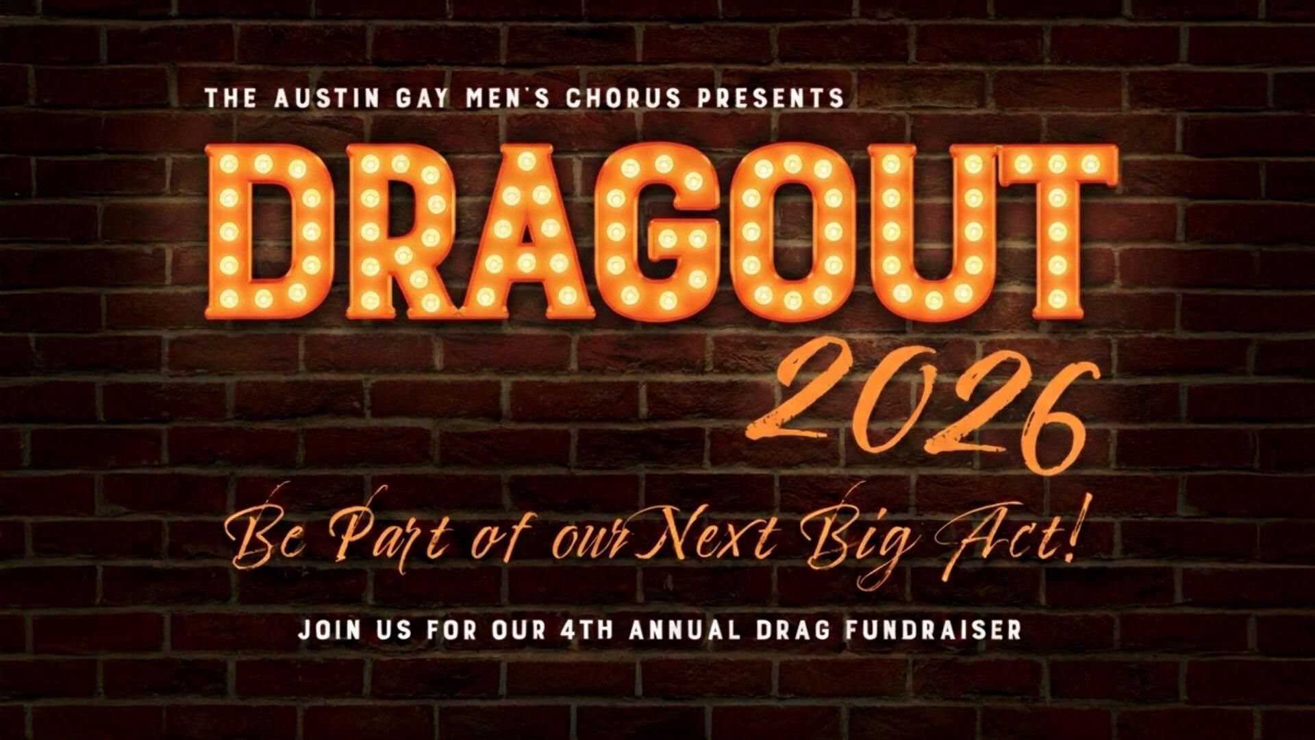 Campaign cover image for AGMC Drag Out