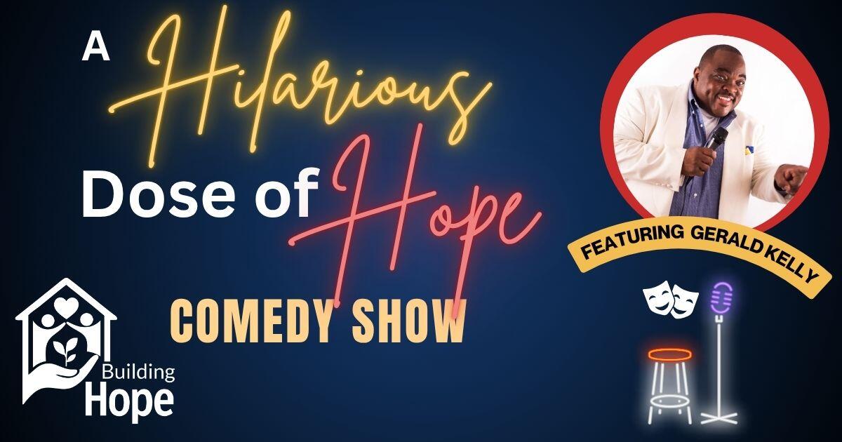 Campaign cover image for Hilarious Dose of Hope