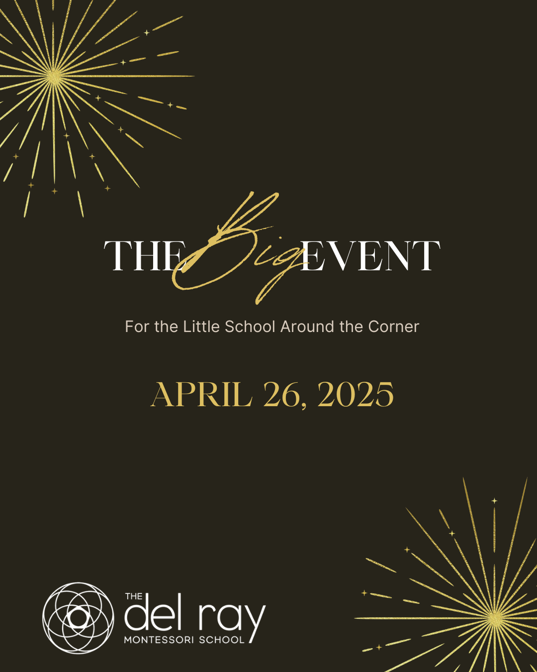 Campaign cover image for The Big Event 2025