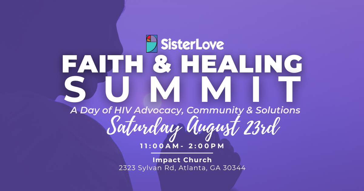 Campaign cover image for Faith & Healing Summit