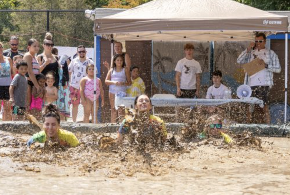 Campaign cover image for Dirty Dunk 2026 - Let's Get Muddy!