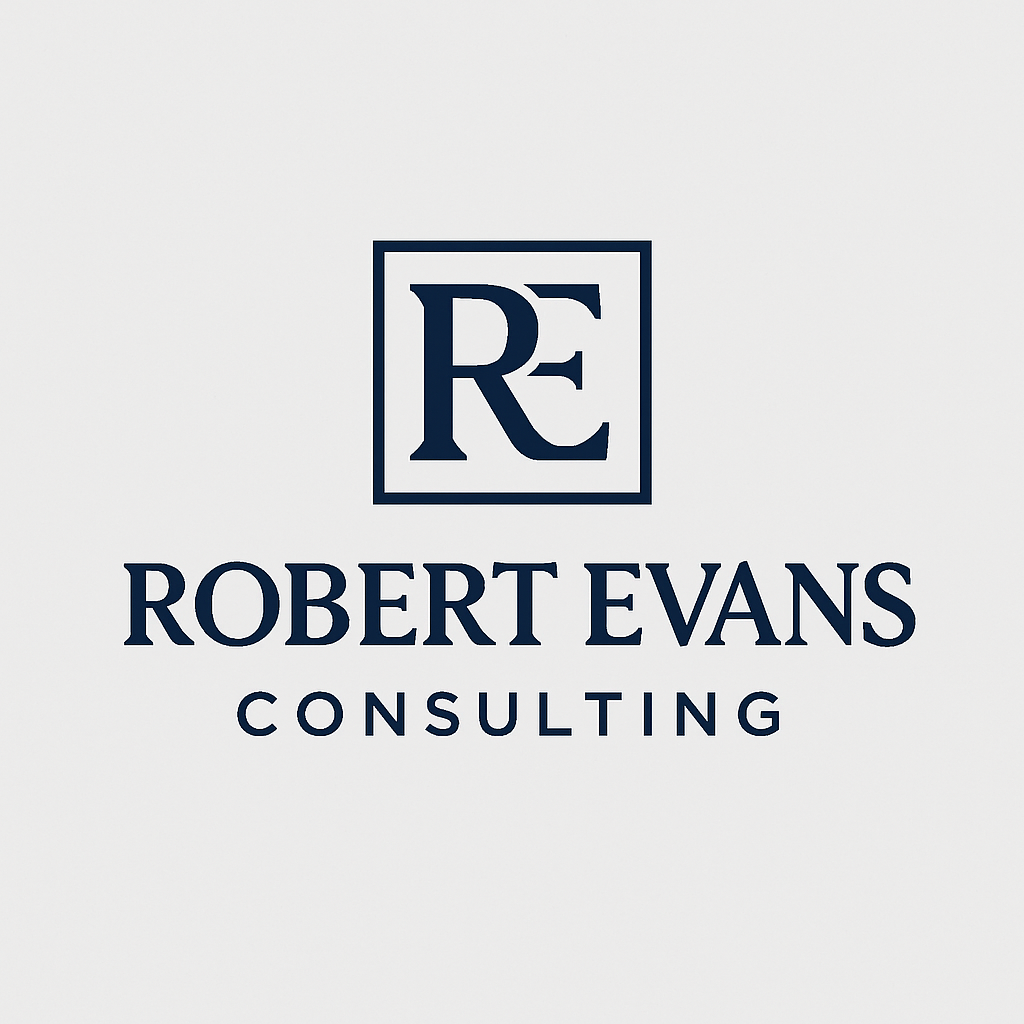 Campaign cover image for Robert Evans Consulting