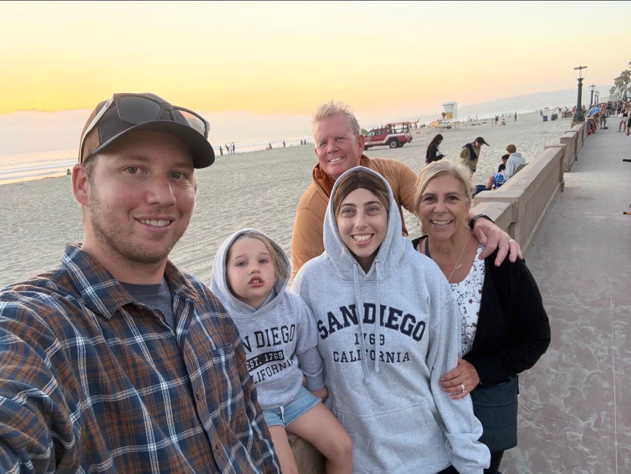 Campaign cover image for Help Support Marissa's Travel Wish