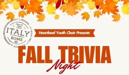 Campaign cover image for Trivia Night 2025