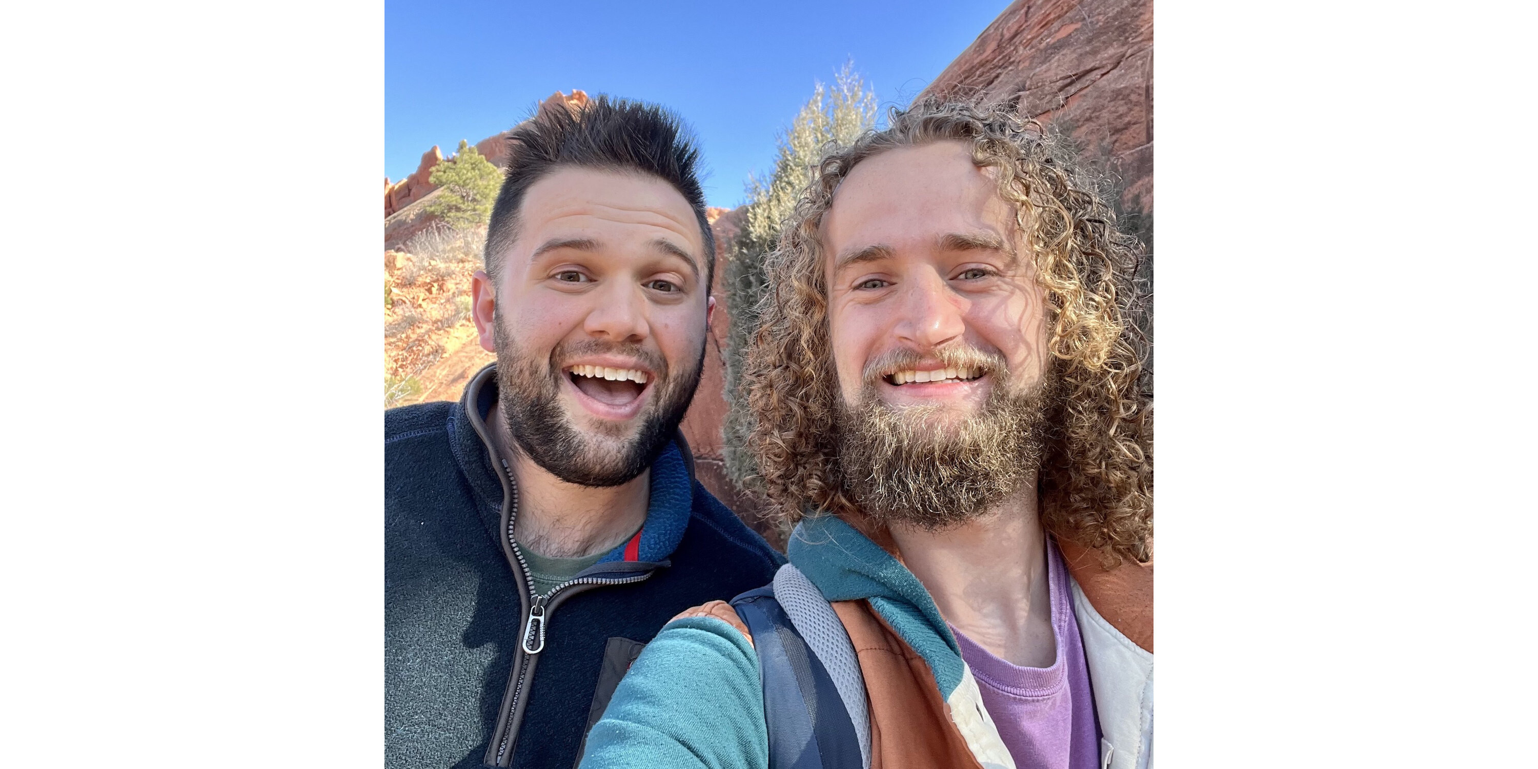 Campaign cover image for Keep Joshua & Timothy at ACTS