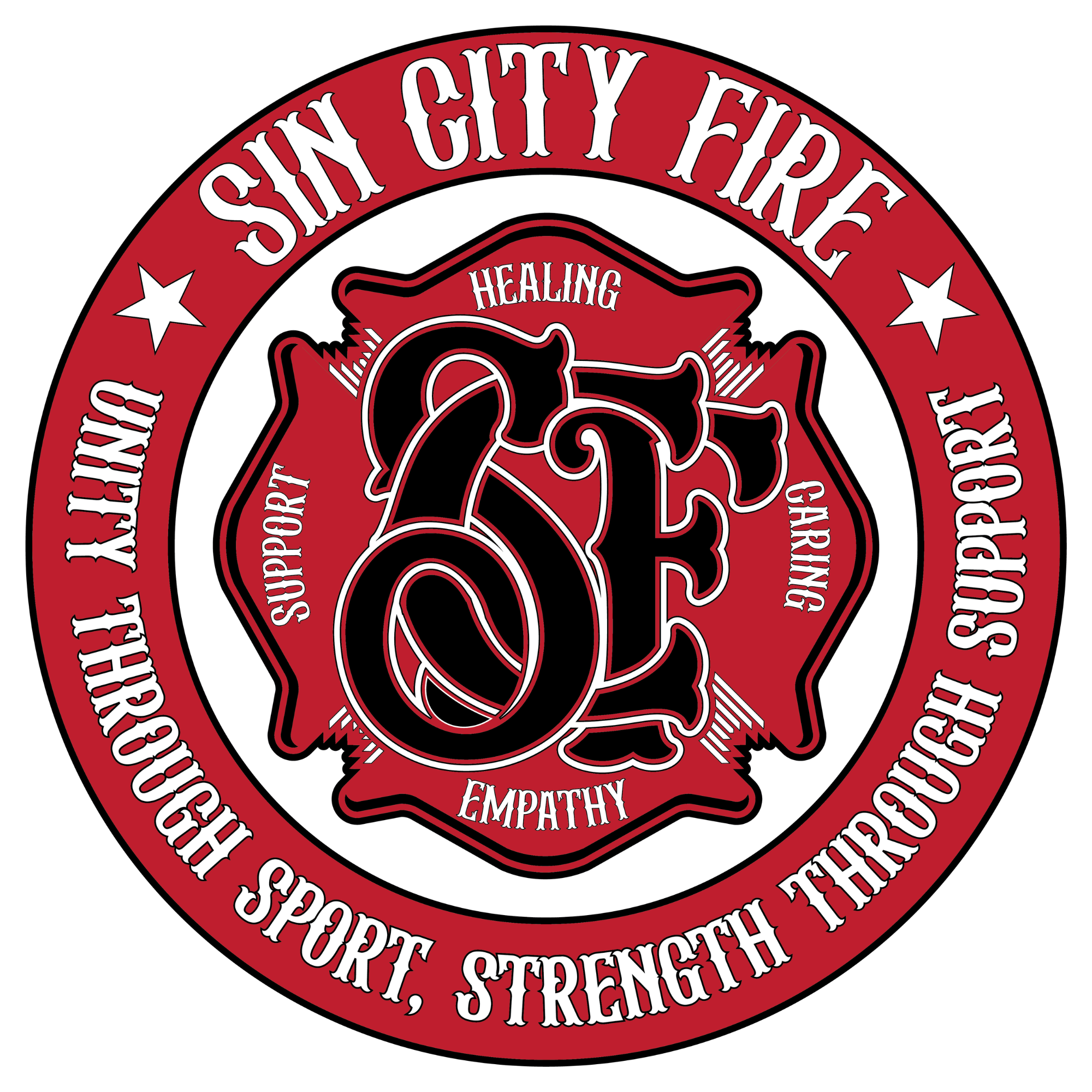 Campaign cover image for Guns vs Hoses Charity Hockey Classic