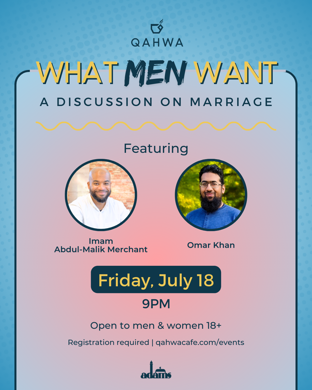 Campaign cover image for What Men Want