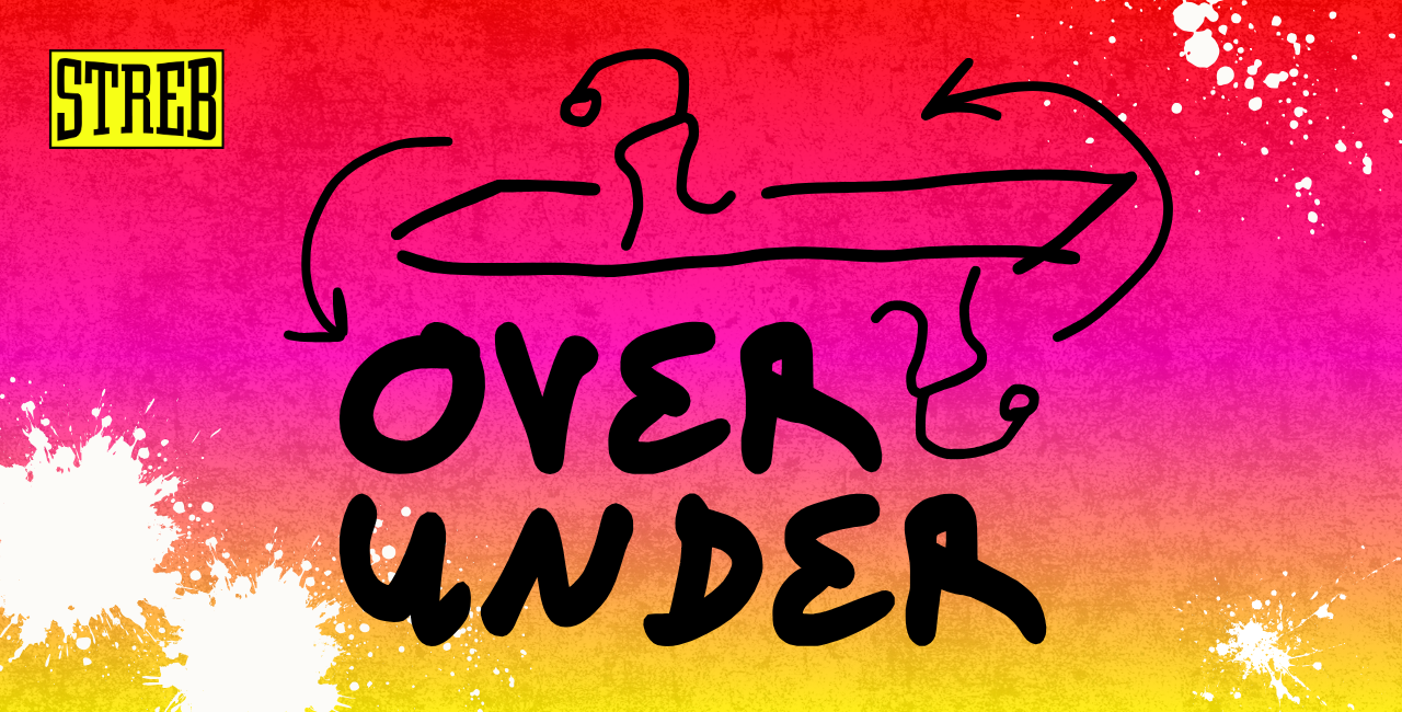 Campaign cover image for Over Under