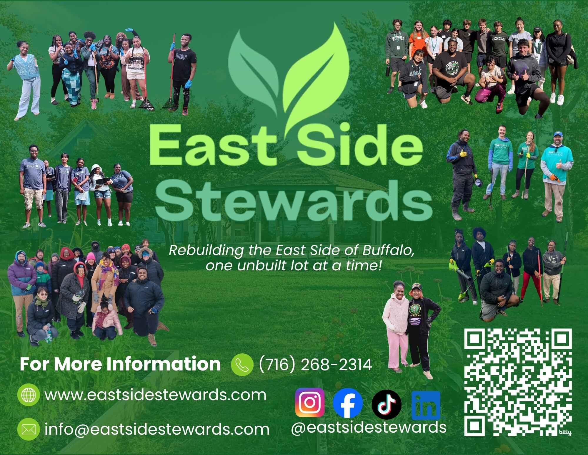 Campaign cover image for East Side Stewards