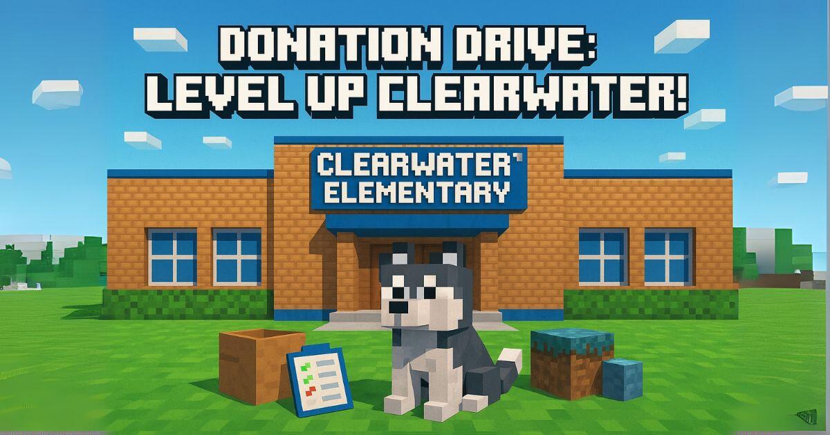 Campaign cover image for 2025 Donation Drive