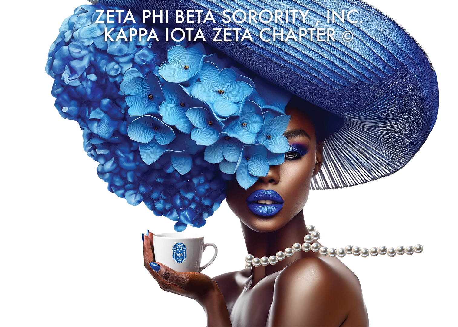 Campaign cover image for Kappa Iota Zeta 30th Annual Scholarship Tea with Z