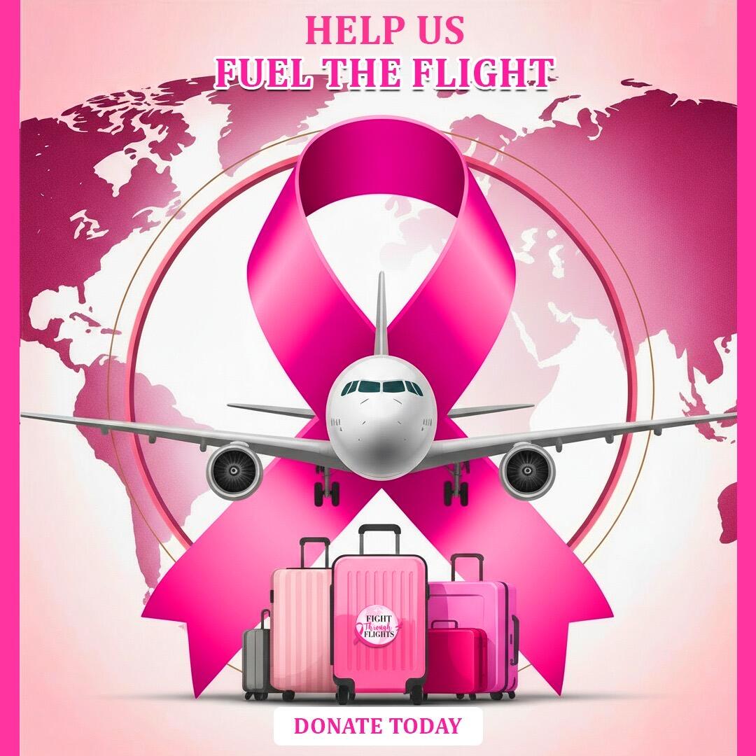 Campaign cover image for Fuel the Flight: The Next Chapter of Healing