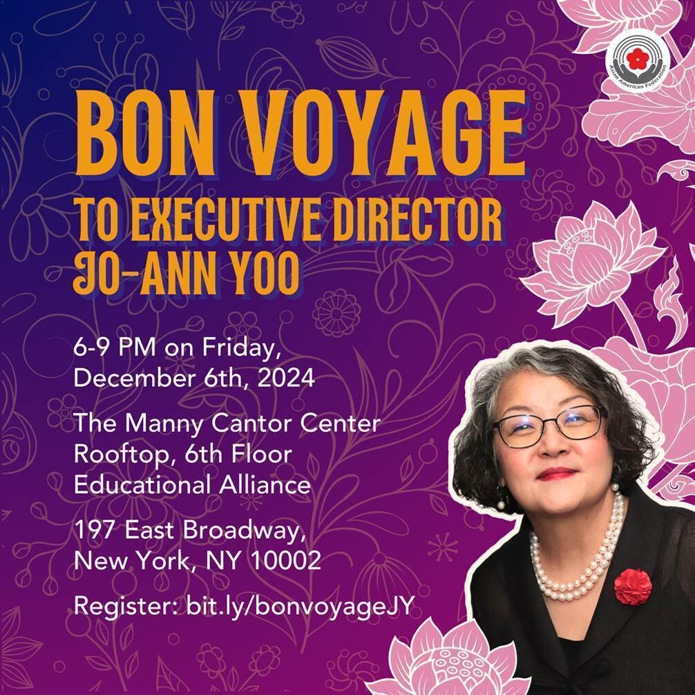 Campaign cover image for Farewell Jo-Ann!