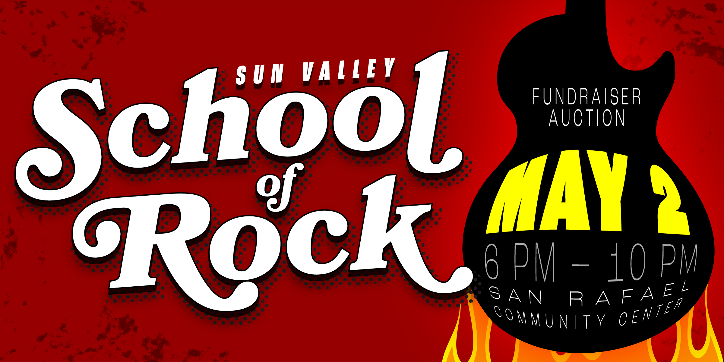 Campaign cover image for 2026 Sun Valley Auction: School of Rock