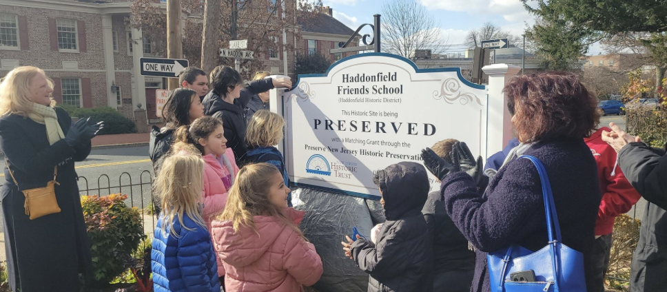 Campaign cover image for NJ Historic Trust