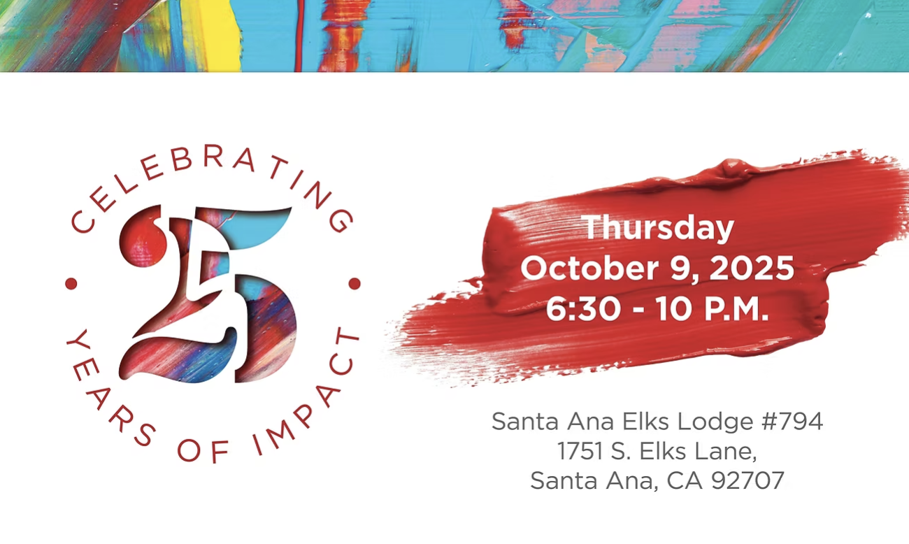 Campaign cover image for OCCTAC 25th Anniversary Celebration Auction