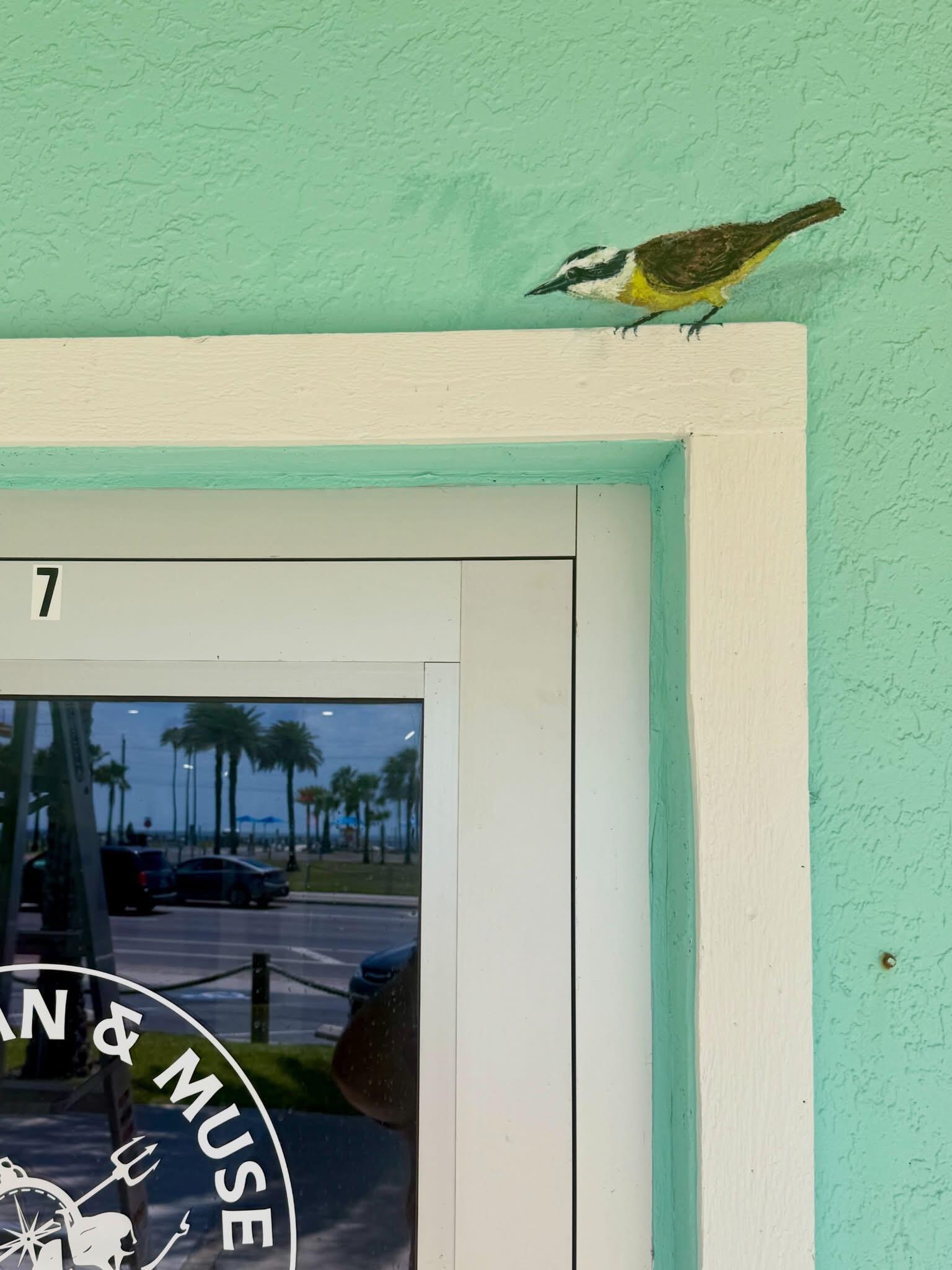 Campaign cover for Small Bird Scavenger Hunt