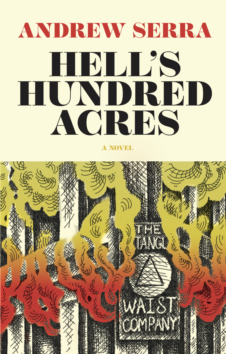 Campaign cover image for Hell's Hundred Acres Book Launch at Friends of Firefighters