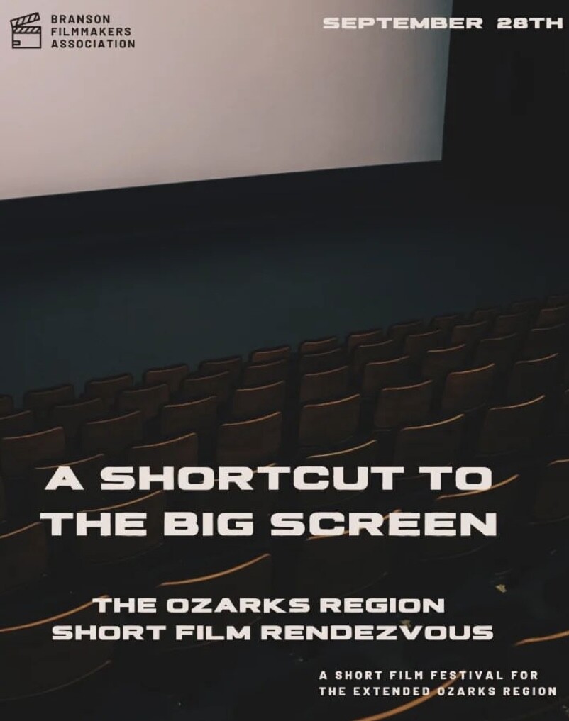 Campaign cover image for A Shortcut to the Big Screen: The Ozarks Region Short Film Rendezvous: A Benefit for Elevation and House of Hope