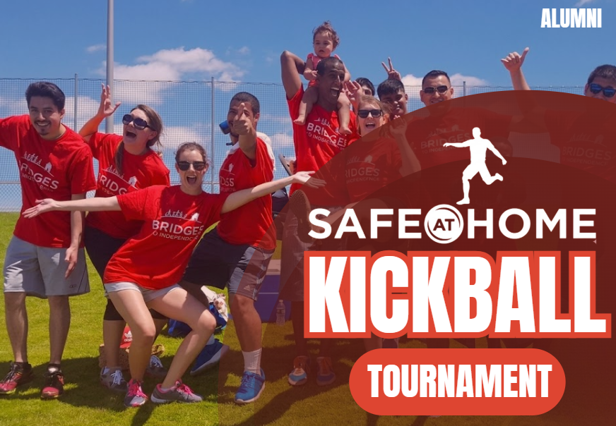 Campaign cover image for Alumni Safe at Home Kickball Tournament 2026