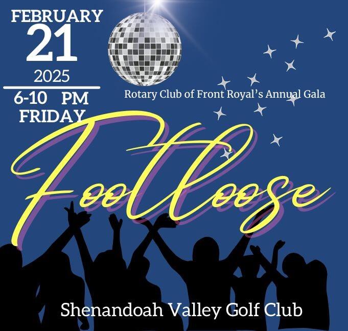 Campaign cover image for Annual Gala- Footloose