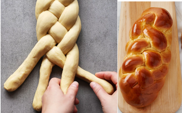 Campaign cover image for Rosh Chodesh Club Challah Bake