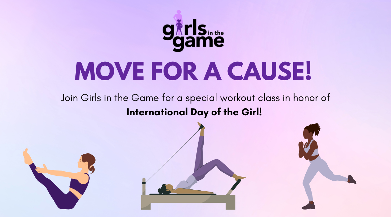 Campaign cover image for International Day of the Girl Workout Class!