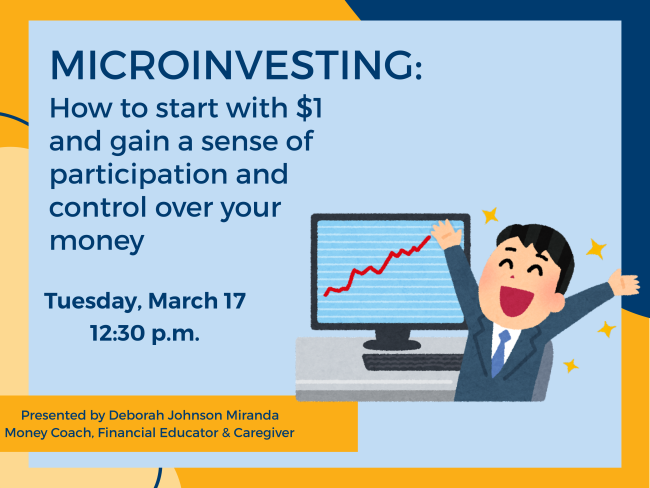 Campaign cover image for Microinvesting